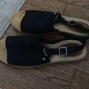 Like new Ugg sandals!